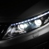 Kia Optima - фара