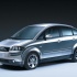Audi A2 - офицциальное фото
