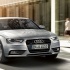 Audi A4 - серебристый