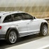 Audi A4 Allroad Quattro в движении - официальное фото