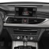Audi A6 Avant - панель приборов в салоне, руль
