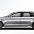 Audi A6 Avant - вид сбоку