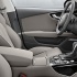 Audi A7 - интерьер салона модели