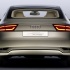 Audi A7 - вид сзади крупно