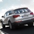 Audi Q7 - официальное фото, вид сзади