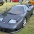 Bugatti EB 110 в чёрном цвете