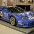 Bugatti EB 110 в гоночной окраске