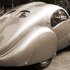 Bugatti Type 57 - вид сзади