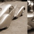 Bugatti Type 57 - вид сзади