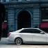 Cadillac CTS - белый