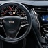 Cadillac CTS - руль и панель