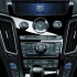 Cadillac CTS V - центральная консоль