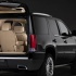 Cadillac Escalade - объём багажника