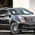 Cadillac SRX - обои рабочего стола