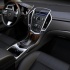 Cadillac SRX - интерьер салона
