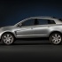 Cadillac SRX - вид сбоку