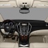 Cadillac SRX - светлый салон
