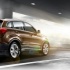 Chery Tiggo 5 в движении