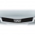 Chery Very - решётка радиатора, эмблема и фары