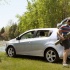 Chevrolet Aveo на пикнике