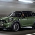 Mini Countryman в движении