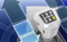 Что будет, если включить R во время движения вперёд (на механике и автомате)?