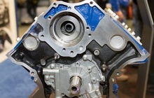 Шорт-блок двигателя