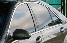 Скидка 50% на штраф за тонировку