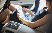 Подключение Wi-Fi в автомобиль