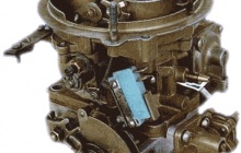 Как работает карбюратор и из чего он состоит?