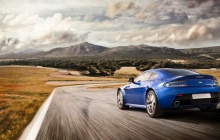 Aston Martin V8 Vantage S