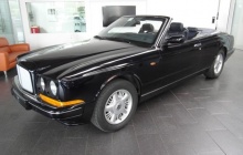 Bentley Azure 1997 года