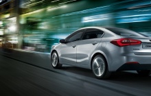 Kia Cerato - официальное фото
