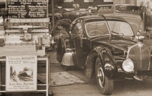 Bugatti Type 57 - официальное фото