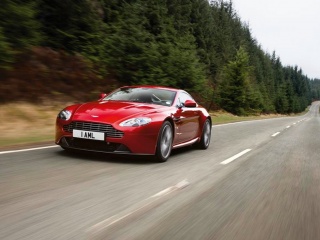 Aston Martin V8 Vantage