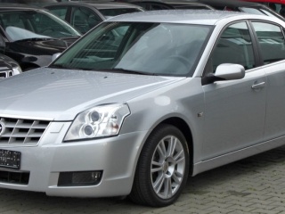 Cadillac BLS
