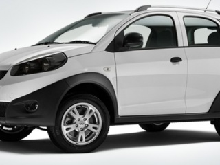 Chery Indis - официальное фото