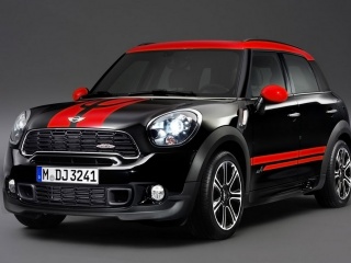 Mini Countryman