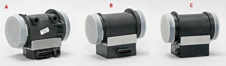 Взаимозаменяемые нитевые ДМРВ